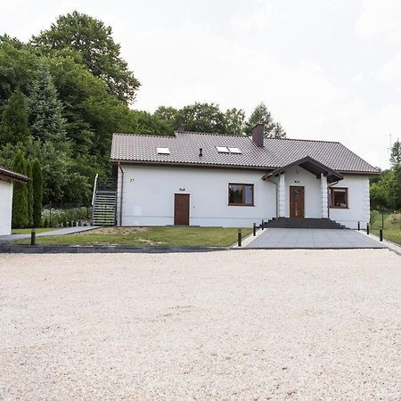 Pokoje Jurajski Zakamarek Zarki Exteriér fotografie
