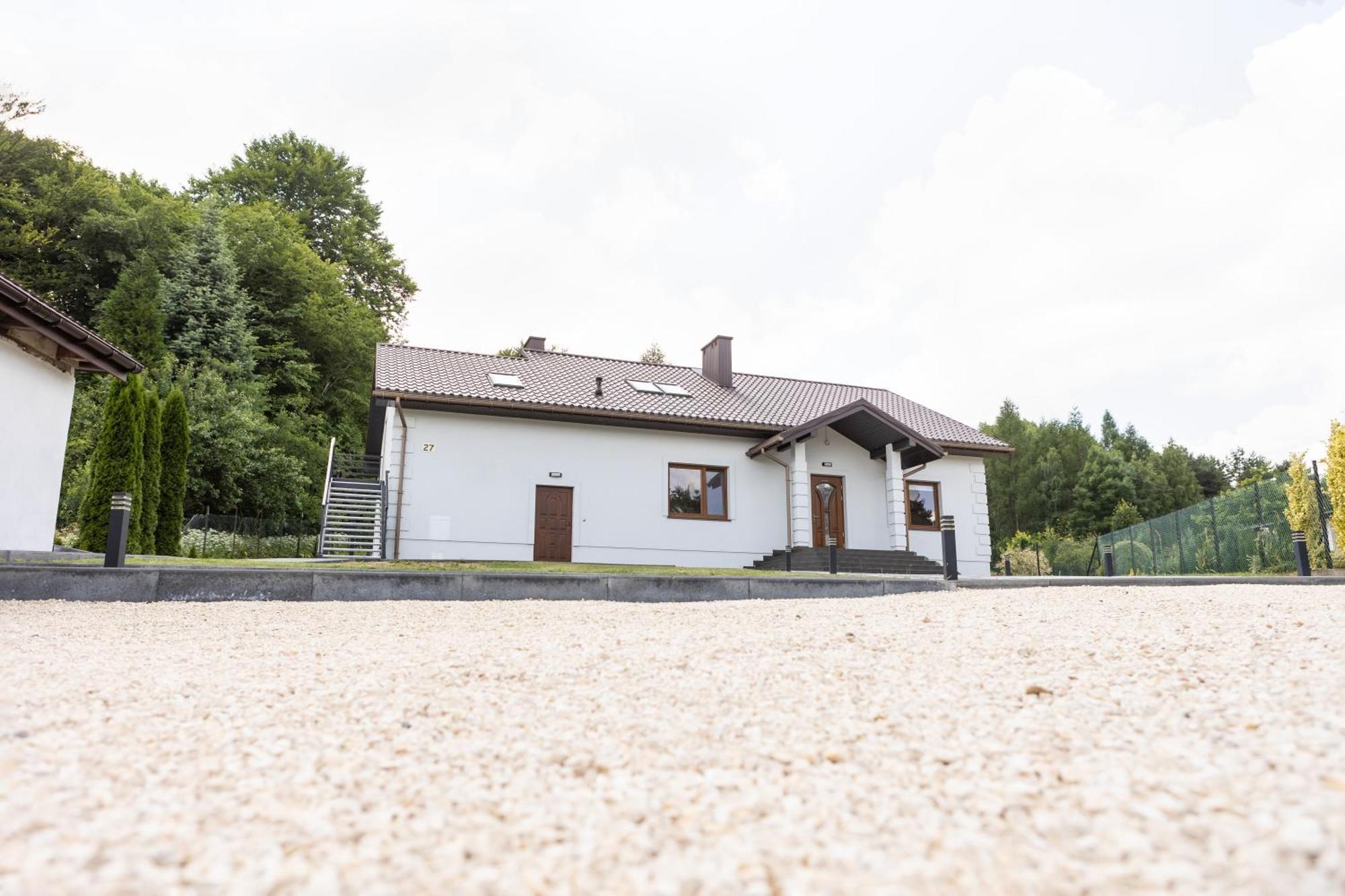 Pokoje Jurajski Zakamarek Zarki Exteriér fotografie