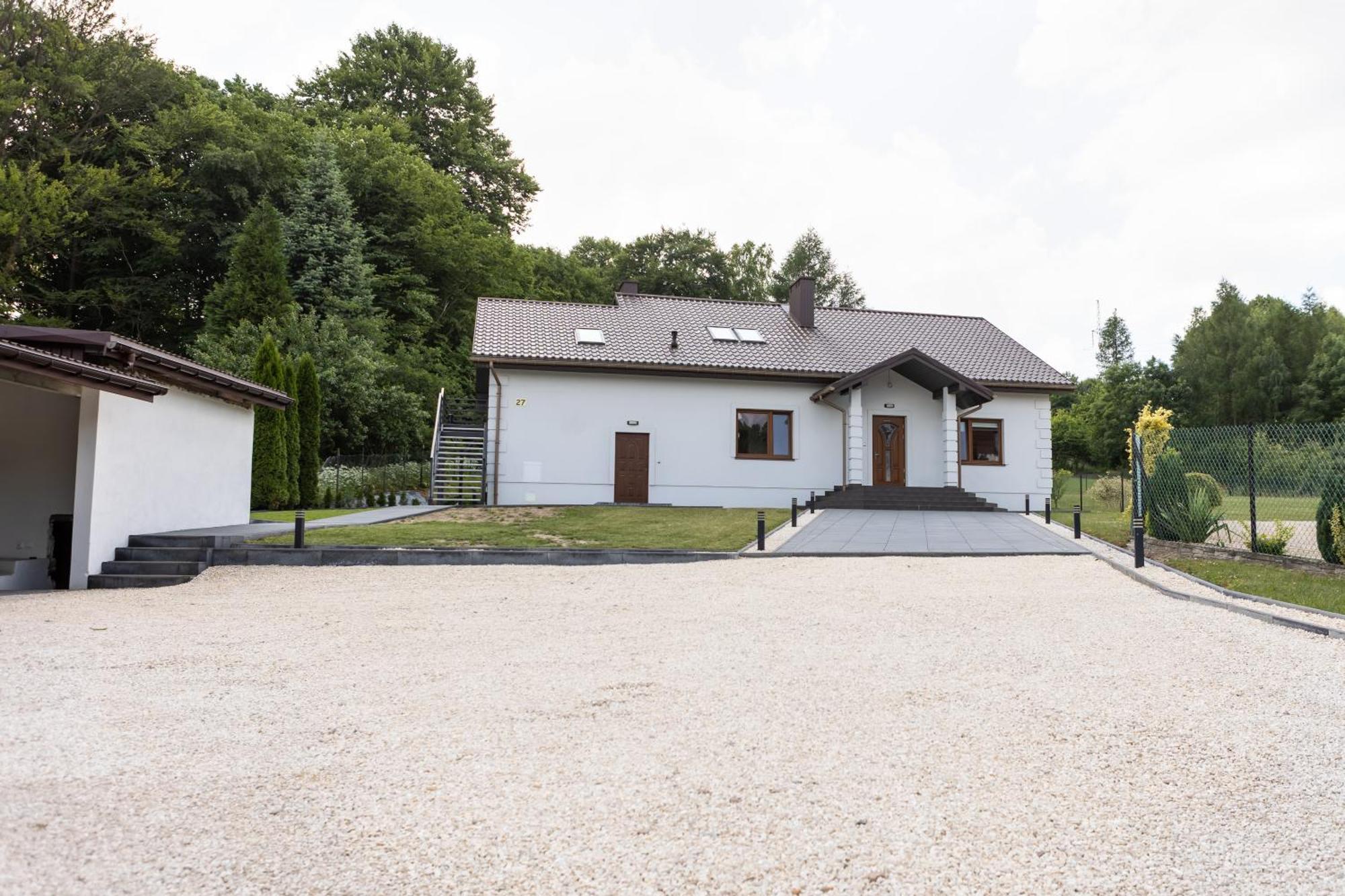 Pokoje Jurajski Zakamarek Zarki Exteriér fotografie