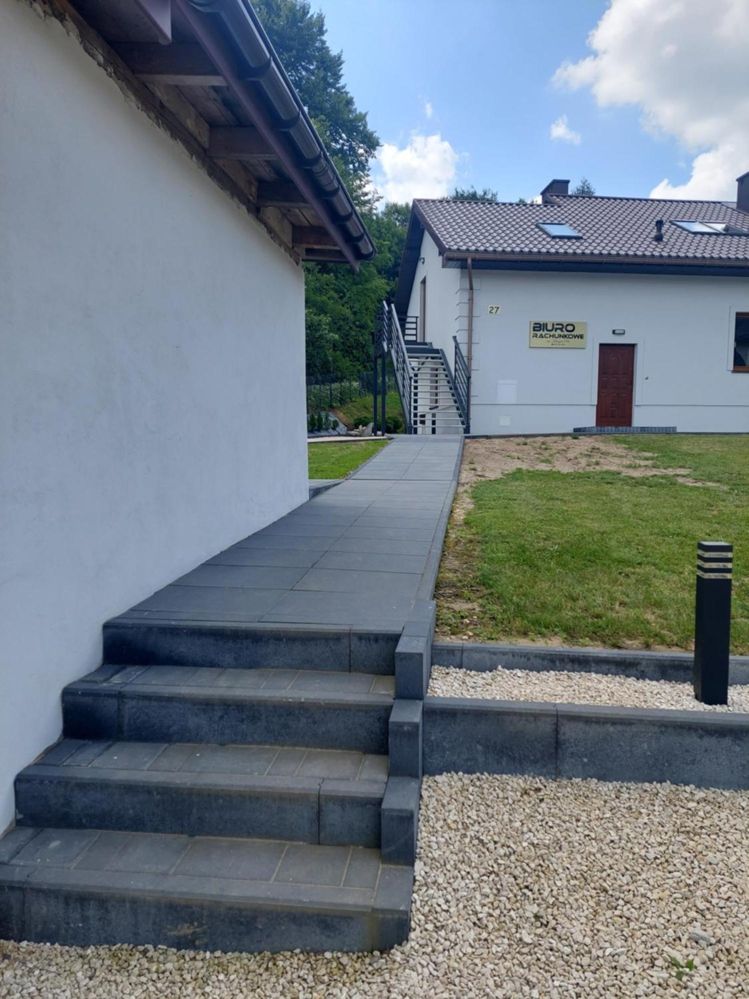 Pokoje Jurajski Zakamarek Zarki Exteriér fotografie